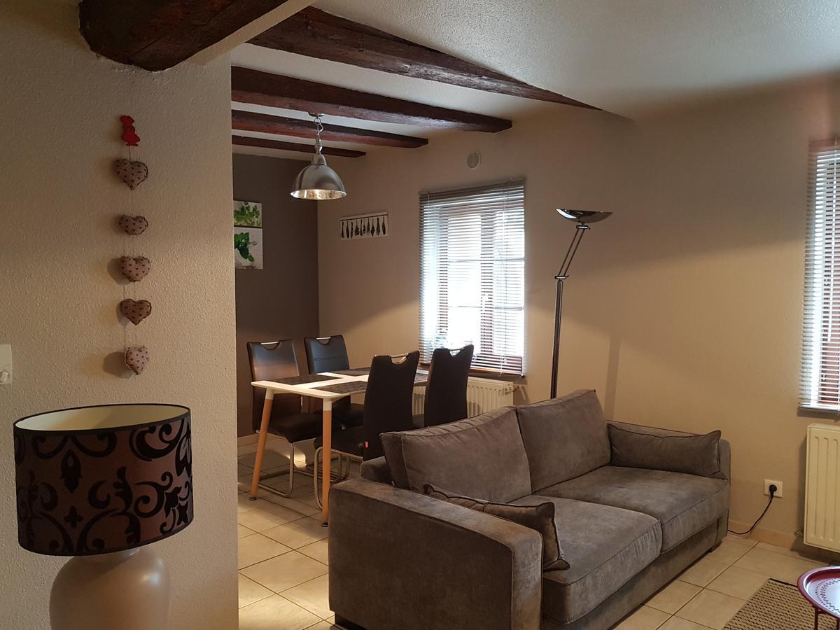 Turckheim, 10 Min Colmar - "Gite Cote Vignes" Exterior photo